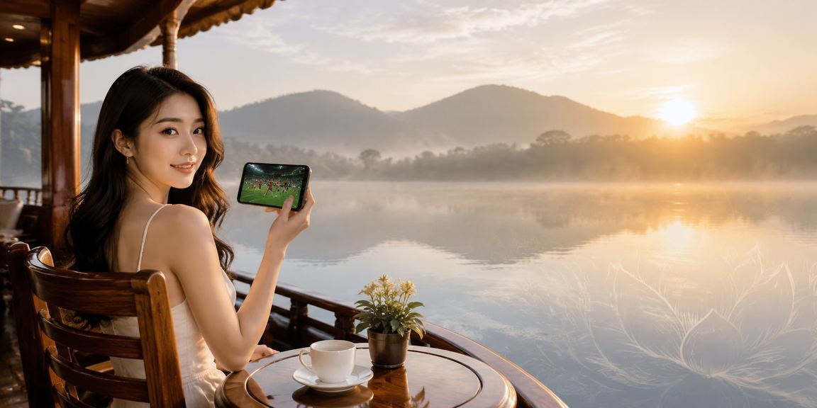 Người dùng Việt Nam đặt cược thể thao qua ứng dụng điện thoại tại Đà Lạt
