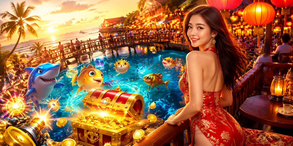 Người chơi tại Hội An thư giãn xem phân tích kết quả cá cược trong quán cà phê
