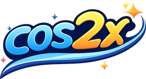 cos2x